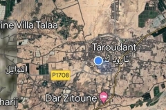 Taroudant-map