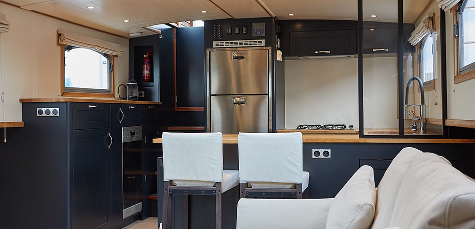 Piper Boats bespoke designs custom kitchen gallery