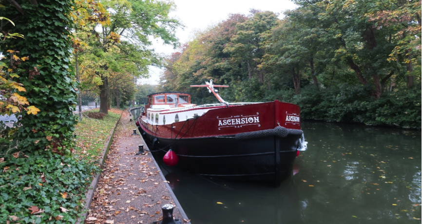 Owner S Article Piper Boats Dutch Barge Builders